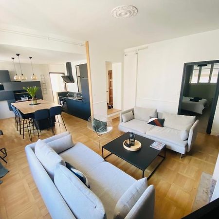Appartement 6 Personnes Hyper-Centre De Tours Exterior foto